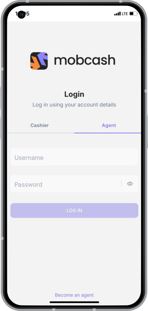 1xBet MobCash app login